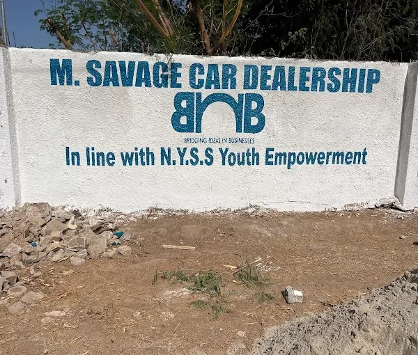 M.Savage Car Dealership