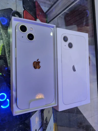 The Apple Store Gambia