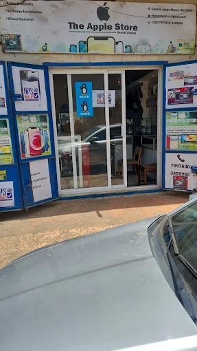 The Apple Store Gambia
