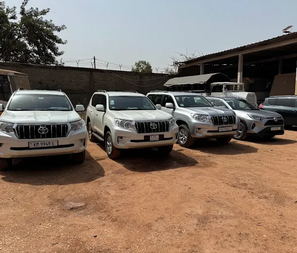 E.C.H Car Rental