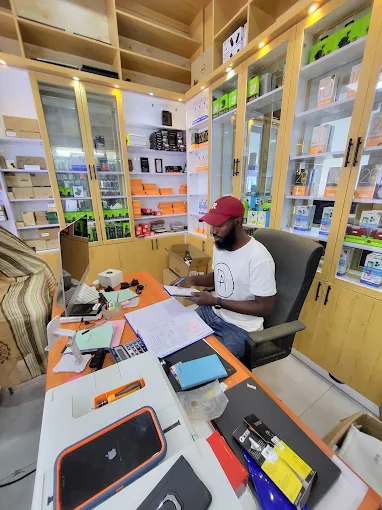 Quick Tech Gambia