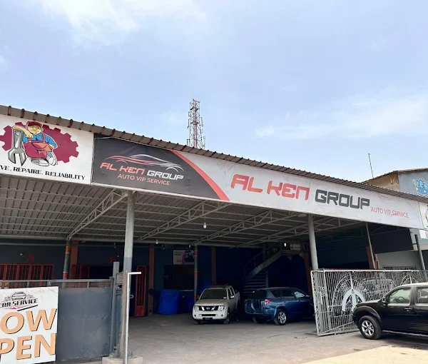 Alken Group Auto Vip Service: Your Premier Car Mechanic Garage in Gambia
