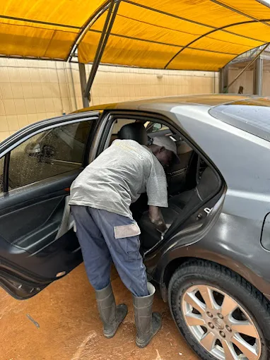 Alken Group Auto Vip Service: Your Premier Car Mechanic Garage in Gambia