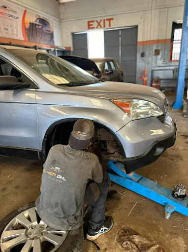 Alken Group Auto Vip Service: Your Premier Car Mechanic Garage in Gambia