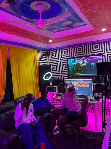EQ Records Gambia