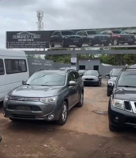 Gumaneh cars