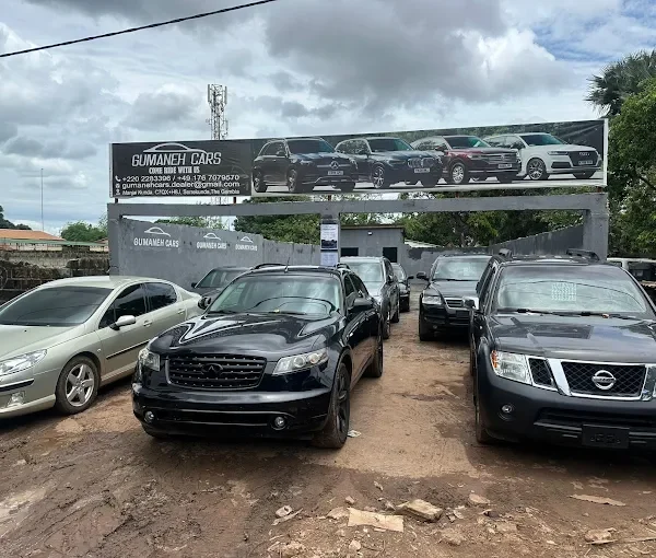 Gumaneh cars