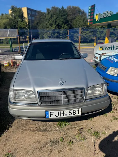 BLB AUTOS LTD