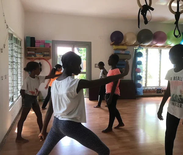 Yoga Studio Kotu