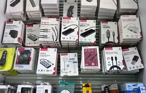 Linkup Eletronics
