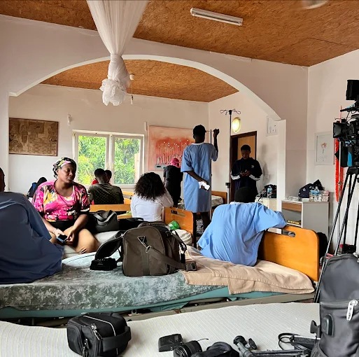 Set Gambia Studios