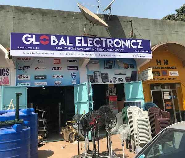 Global Electronicz