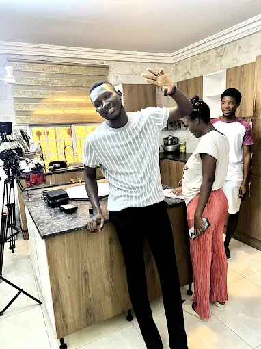 Set Gambia Studios