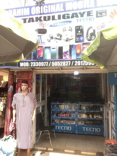 Yarn IBRAHIM ORIGINAL MOBILE SHOP