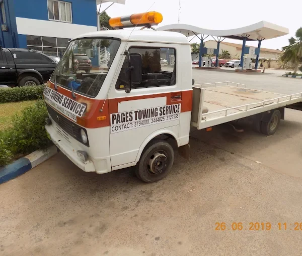 Pages Company Limited