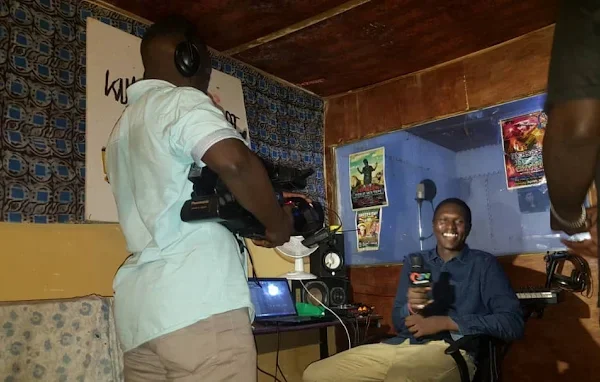 Vybz villa records