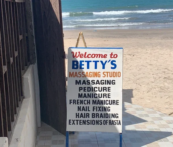 BETTY’s Massaging Studio