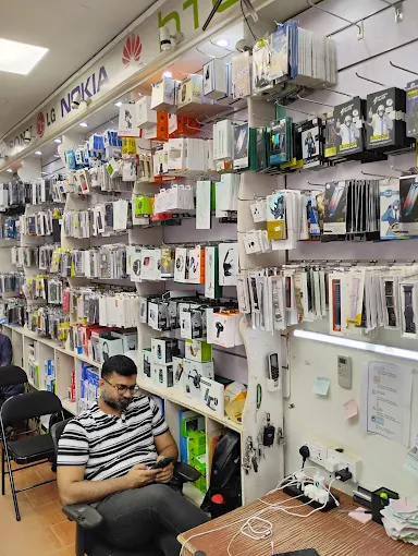 Satlinkers Mobiles & Electronics “Talha/Hamza”