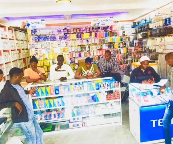 GSM Enterprise mobile shop