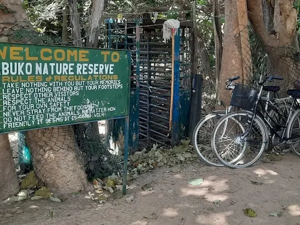 Darboe's Bicycle Rental service