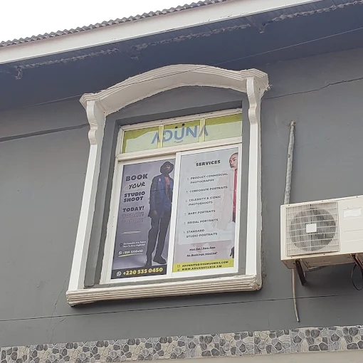 Aduna Studios Gambia