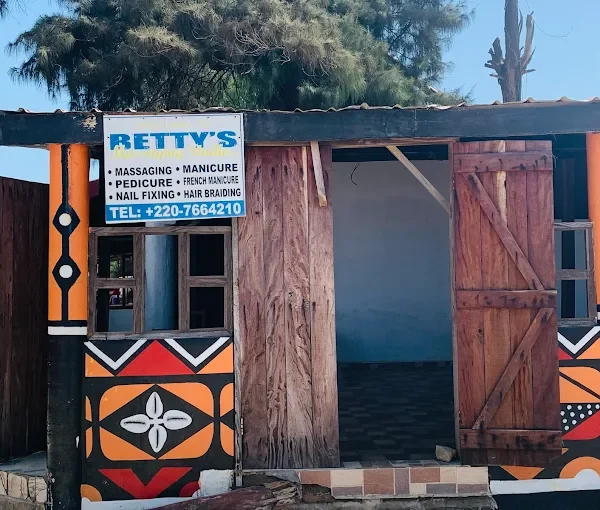BETTY’s Massaging Studio