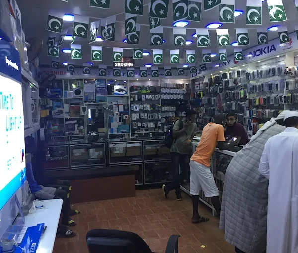 Satlinkers Mobiles & Electronics “Talha/Hamza”