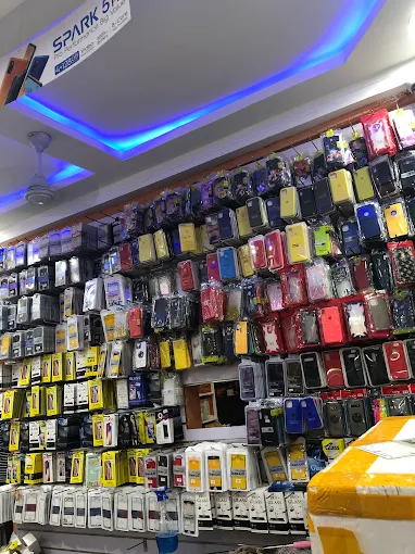 GSM Enterprise mobile shop