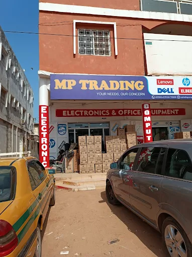 MP Trading Company Ltd
