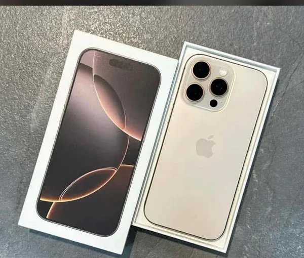 JB’s Apple Store Gambia