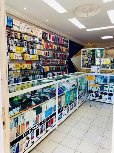 Phone City