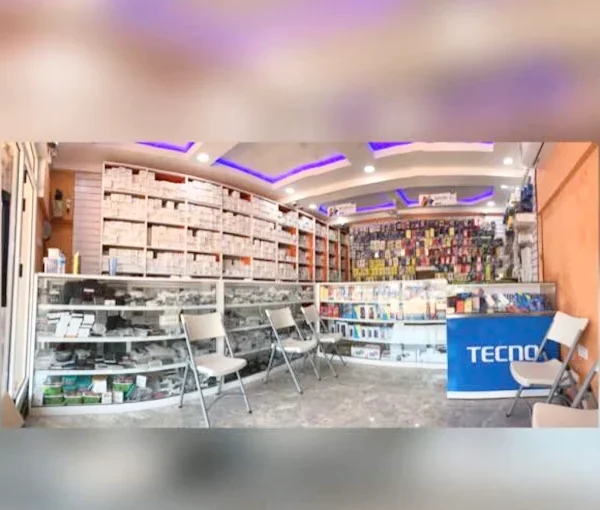 GSM Enterprise mobile shop