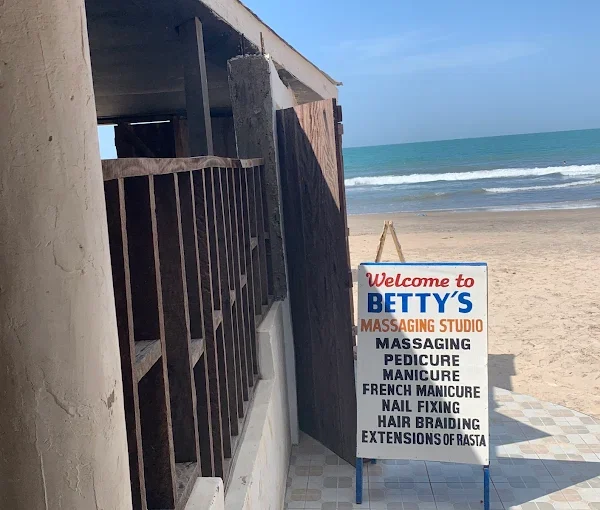BETTY’s Massaging Studio