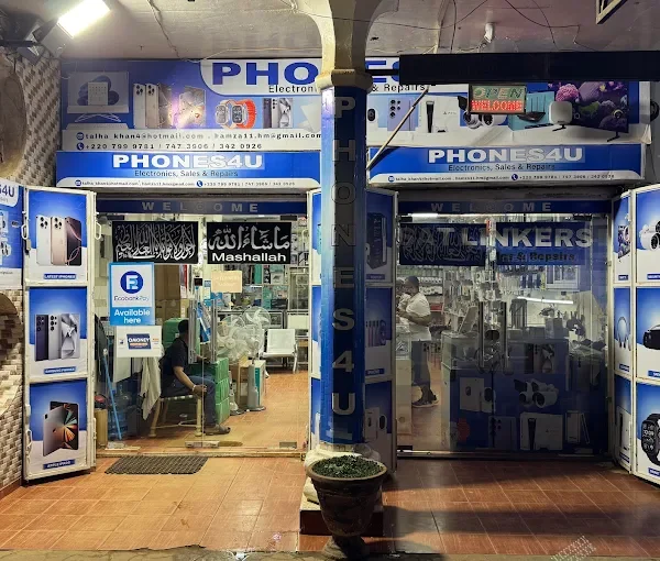 Satlinkers Mobiles & Electronics “Talha/Hamza”