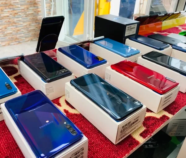 Phone City