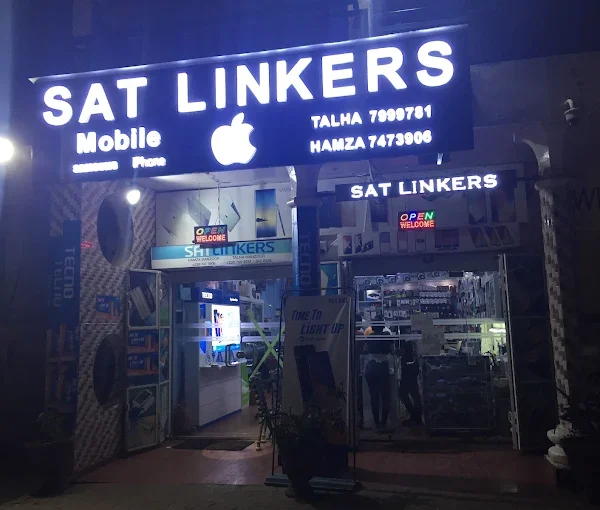 Satlinkers Mobiles & Electronics “Talha/Hamza”