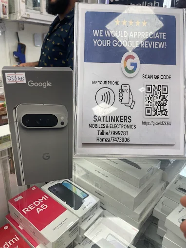 Satlinkers Mobiles & Electronics “Talha/Hamza”