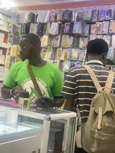 GSM Enterprise mobile shop
