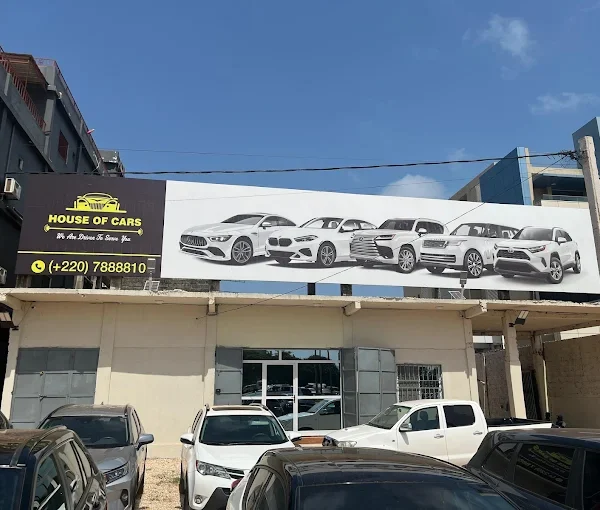 House Of Cars