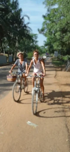 Darboe's Bicycle Rental service