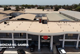 Shortcut Gambia By Menzar Group
