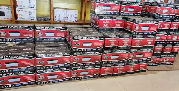 Muhammad Mobile's and Electronic