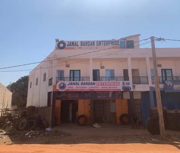 JAMAL BARDAN ENTERPRISE