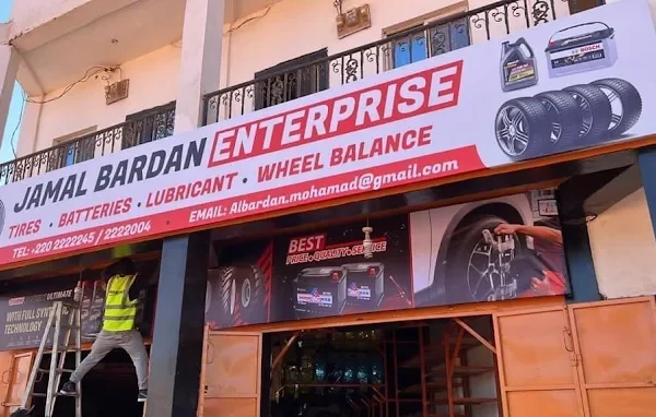 JAMAL BARDAN ENTERPRISE