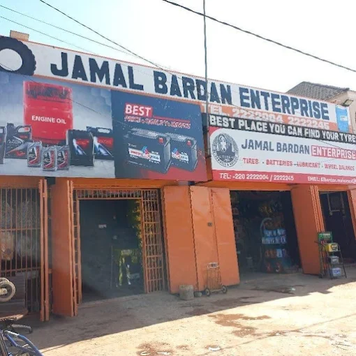 JAMAL BARDAN ENTERPRISE