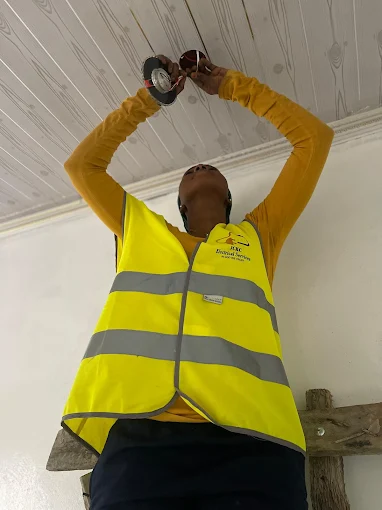 JCKC ELECTRICAL SERVICES