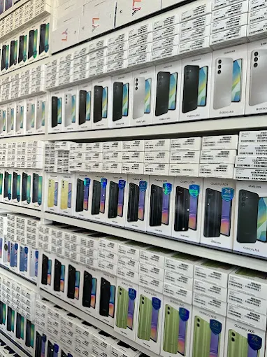 Muhammad Mobile's and Electronic