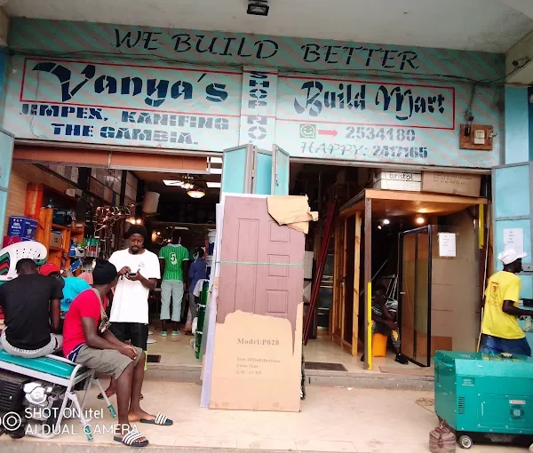 Vanya's Build Mart