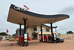 Oryx Petrol Station