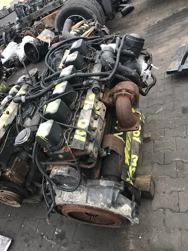 Best Gambia Truck Engines